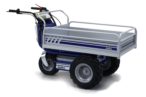 Electric wheelbarrow D1 (1)