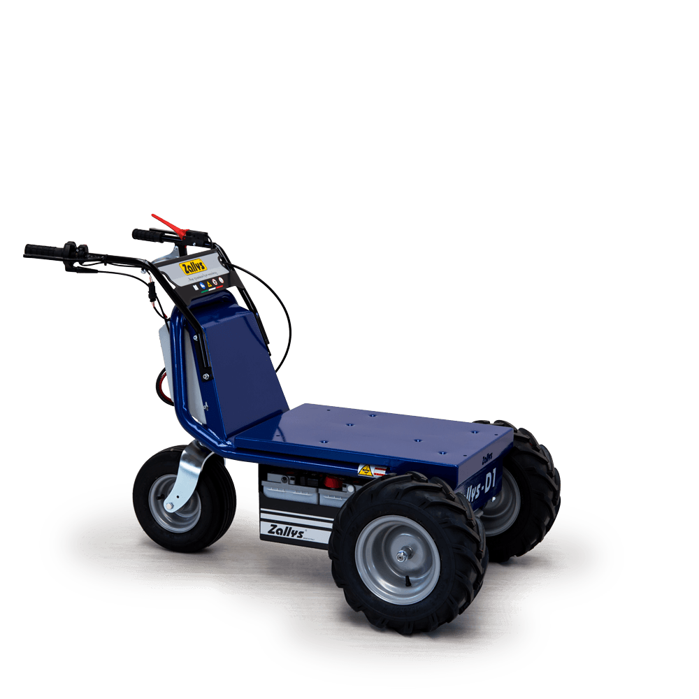 Electric wheelbarrow D1 (3)