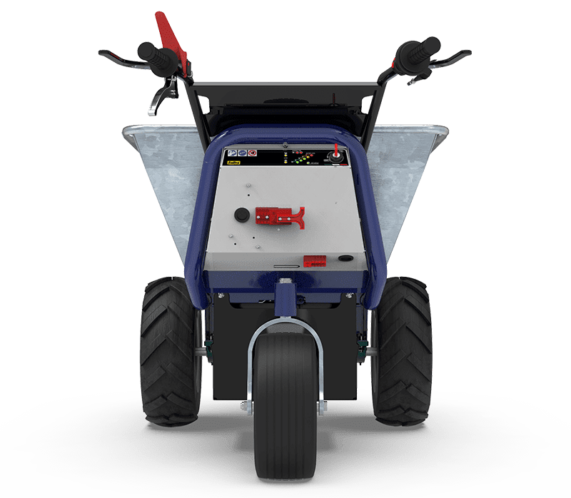 Electric wheelbarrow D1 (5)