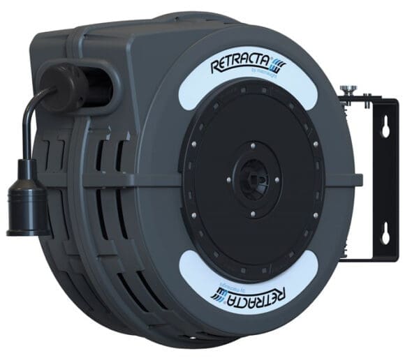 Electrical Cable Retractable Reels C1EC10A20D AU