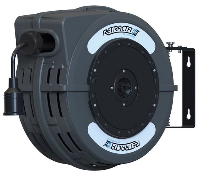 Electrical Cable Retractable Reels C1EC10A20D AU