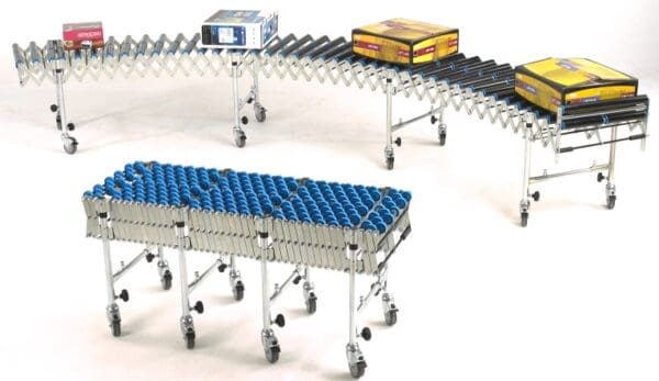 Extendaflex Expandable and Flexible Conveyor