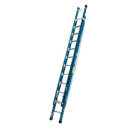 Extension Ladders Professional Punchlock FG FXN with Vee Rung 1