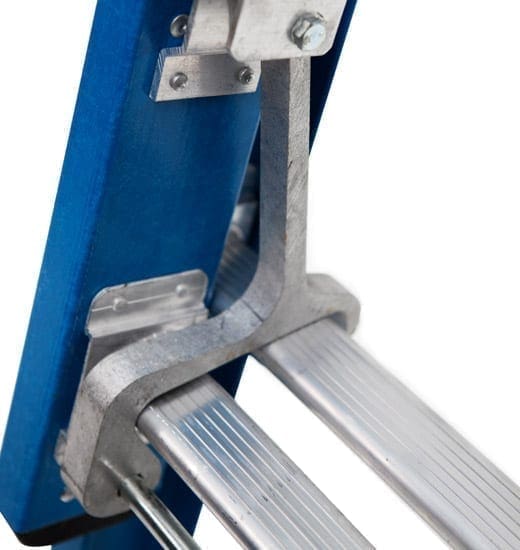 Extension Ladders Professional Punchlock FG FXN with Vee Rung 2