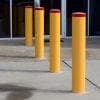 Fixed Round Bollards