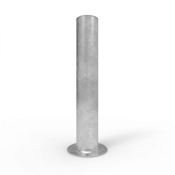 Fixed Round Bollards