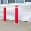 Fixed Square Bollards