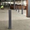 Fixed Square Bollards