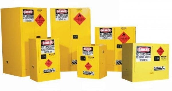 Flammable Safety Storage Cabinets FAMILY