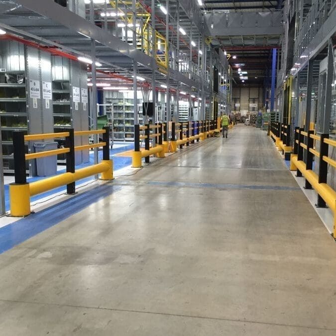 Flex Impact Warehousing