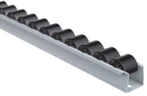 Floway Gravity Wheel Conveyor Track Floway Gravity Wheel Conveyor Track