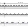 Floway Gravity Wheel Conveyor Track 7