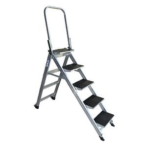 Folding Safety Steps 5