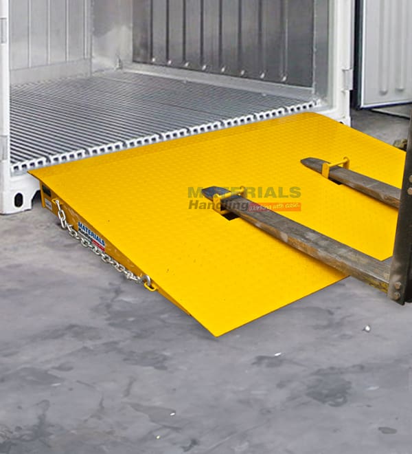 Forklift Container Ramp Reefer FCR65RR (2)