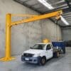 Free Standing 1000kg Jib Crane