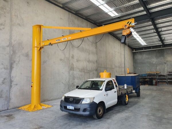 Free Standing 1000kg Jib Crane