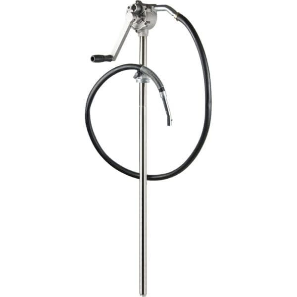 Fuel Pump Manual Rotary Vane RVP 01