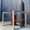 GBSR9 Gas Cylinder Storage Rack 3