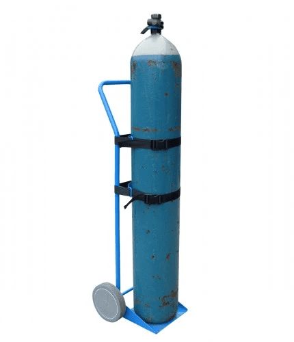 GTR10 Gas Cylinder Trolley