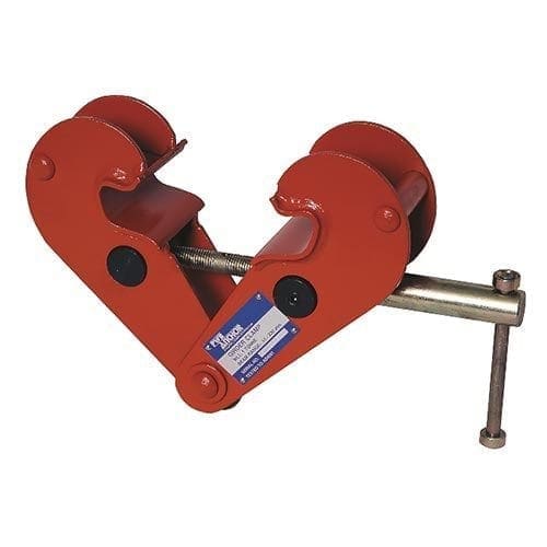 Girder Clamp Open