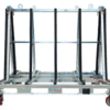 Glass A Frame Trolley and Lifting Frame AFT115 120