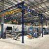 Gorbel Workstation Gantry Cranes