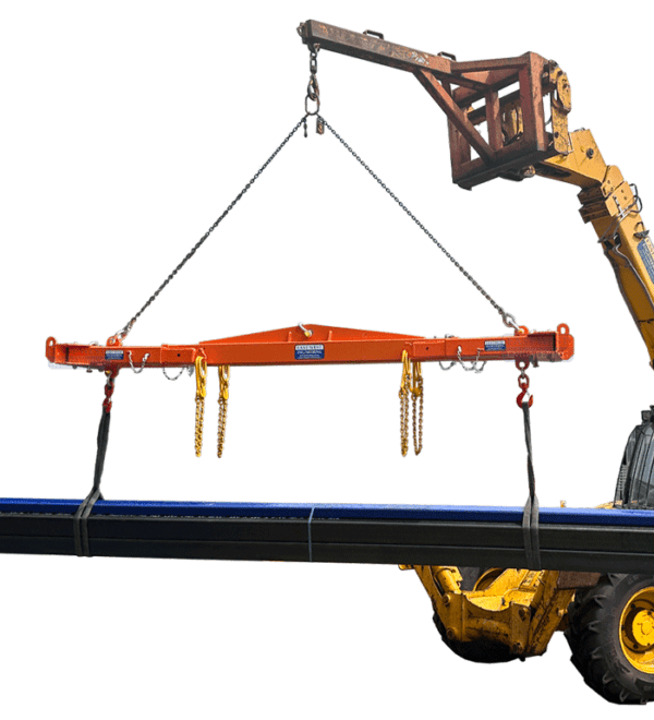 H Frame Lifting Spreader Beam CEMH 2T (2)