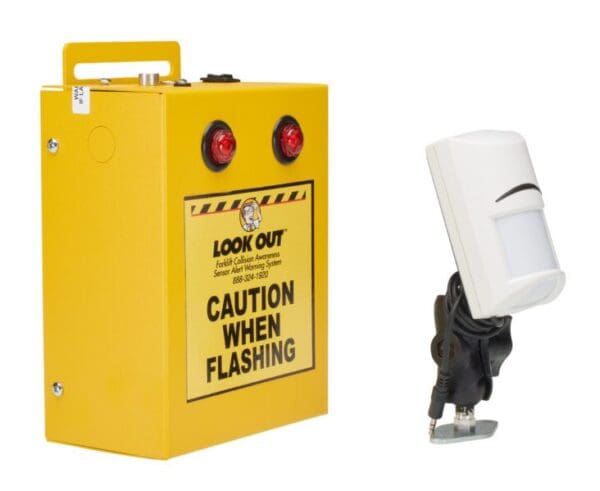 Hall Door Basic Right collision awareness Hall Door Monitor HMB Basic Right collision awareness