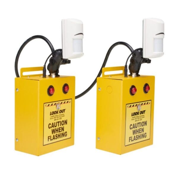 Hall Door Monitor 2 Right collision awareness Hall Door Monitor 2 HM2 Right collision awareness