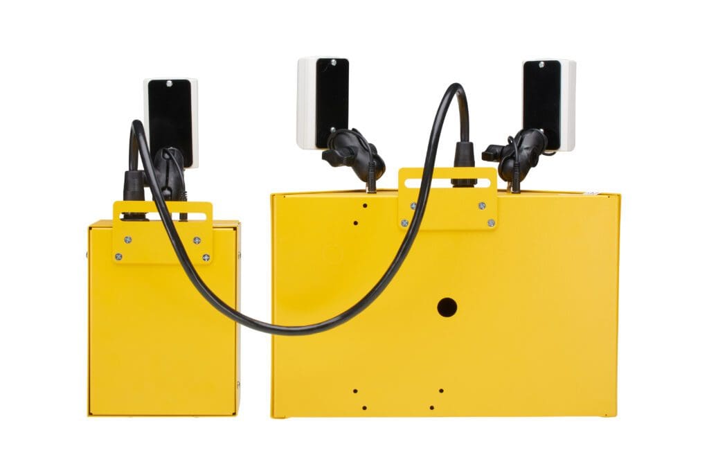 Hall Door Monitor 4 Back 1 collision awareness