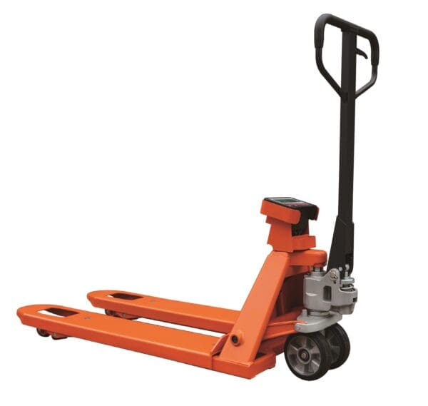 Hand Pallet Truck with Scales