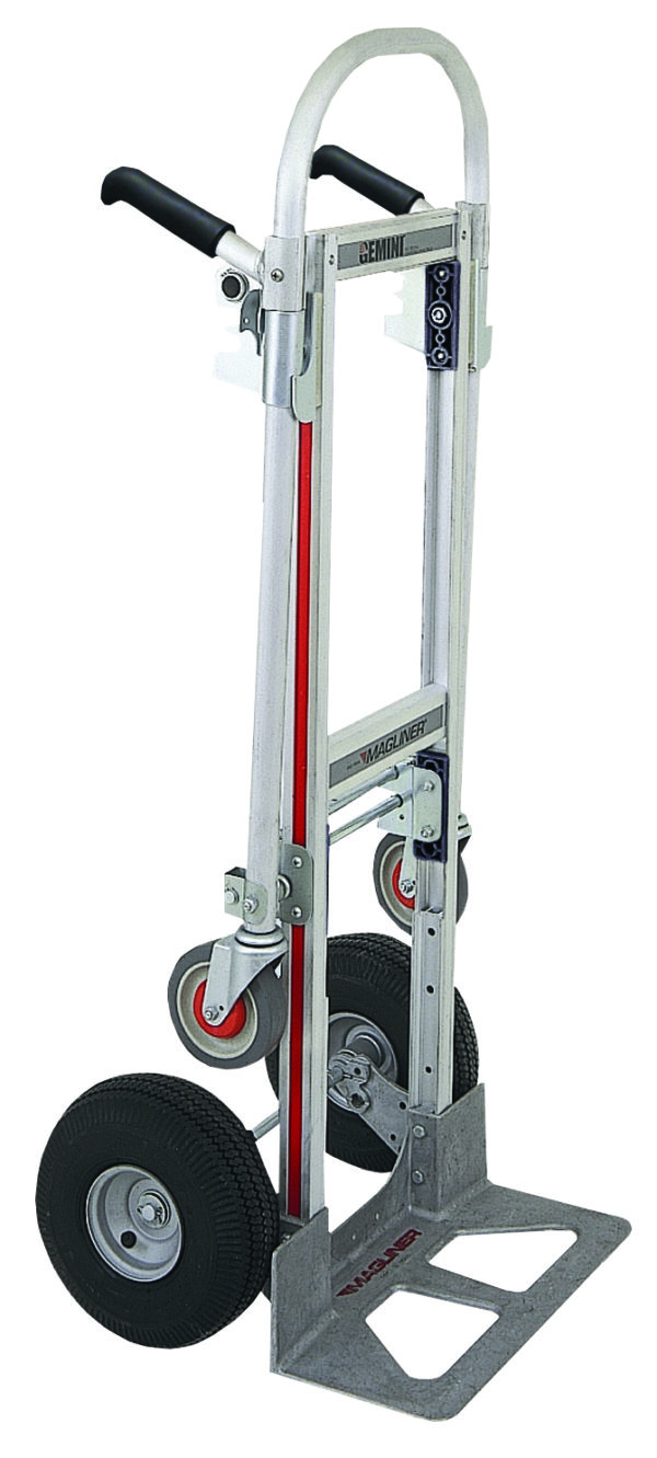 Hand Trucks Aluminium Gemini BHTGK9584