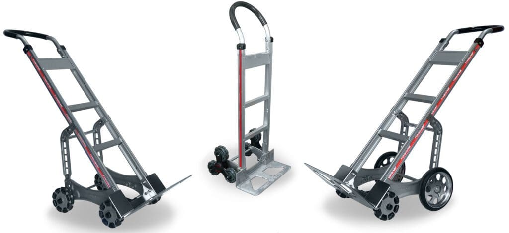 Hand Trucks Aluminium Rotatruck