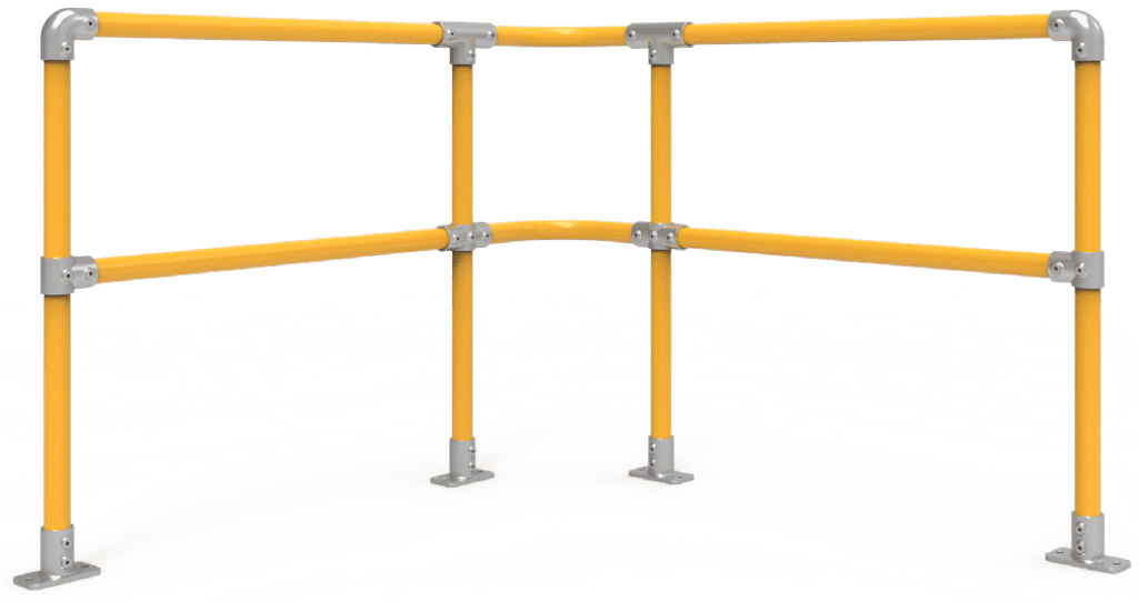 Handrails Modular Clamp