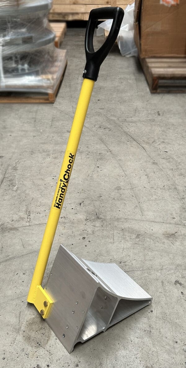 Handy Chock Vehicle Restraint MHC100 Handy Chock Vehicle Restraint MHC100