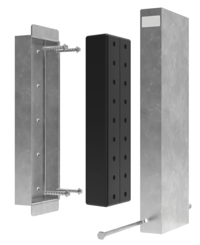 Heavy Duty Loading Dock Bumper (1)