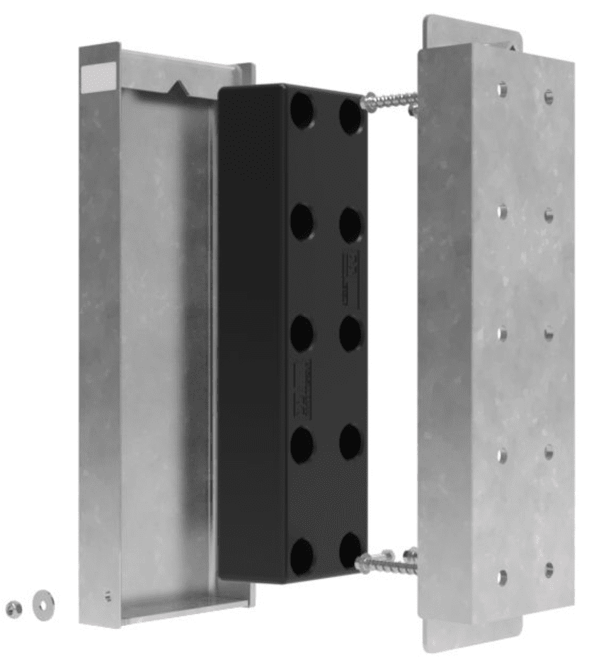 Heavy Duty Loading Dock Bumper (3) Heavy Duty Loading Dock Bumper (3)