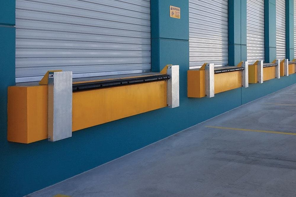 Heavy Duty Loading Dock Bumper