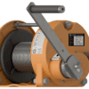 Height Safety Winches for Personnel and Cargo