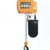 Hitachi Electric Chain Hoists 1