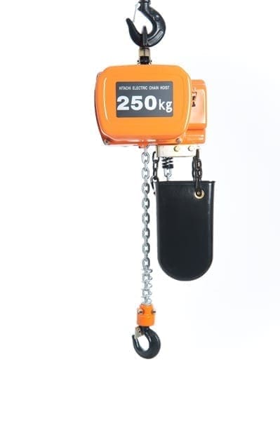 Hitachi Electric Chain Hoists 1