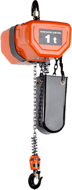 Hitachi Electric Chain Hoists 1