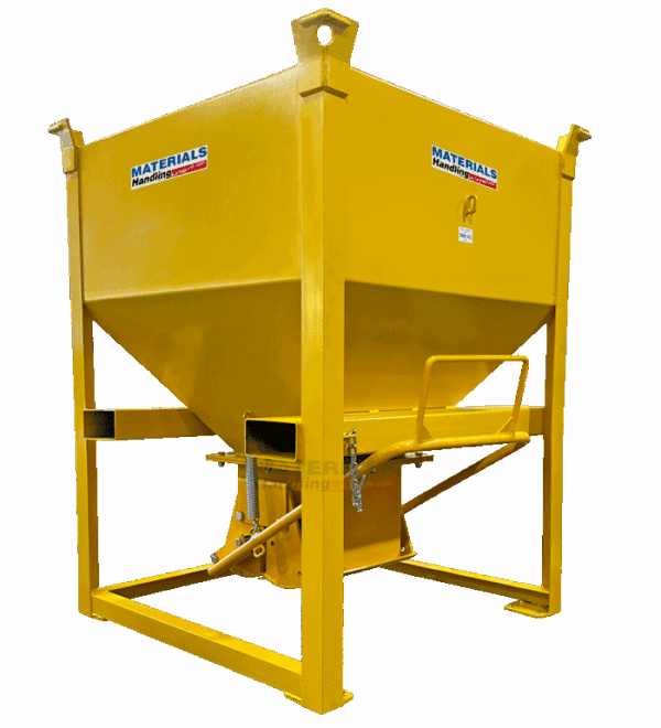 Hopper Bins HBF10 Hopper Bins HBF10