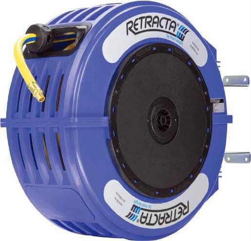 Hose Reels Compressed Air Water