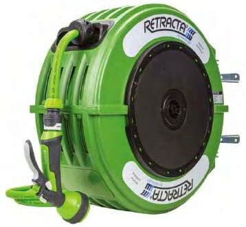 Hose Reels Domestic Water DR418G
