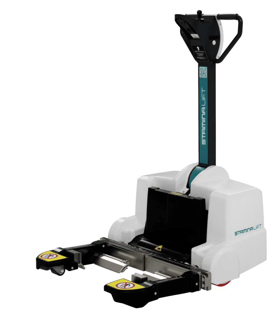Hospital Bed Mover StaminaLift TS5000 Hospital Bed Mover StaminaLift TS5000