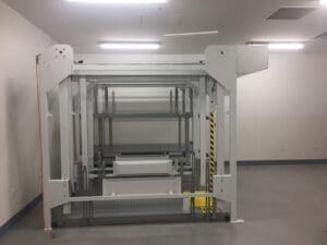 Hospital Bed Stacker BedLift Casey Hospital 5