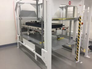 Hospital Bed Stacker BedLift Casey Hospital 9