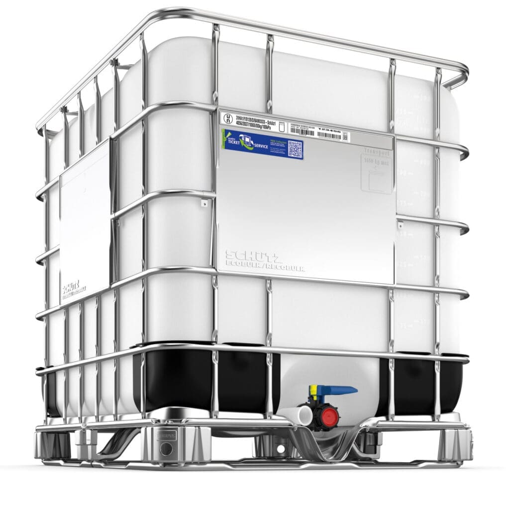 IBC Intermediate Bulk Containers 1000L IBC1000L
