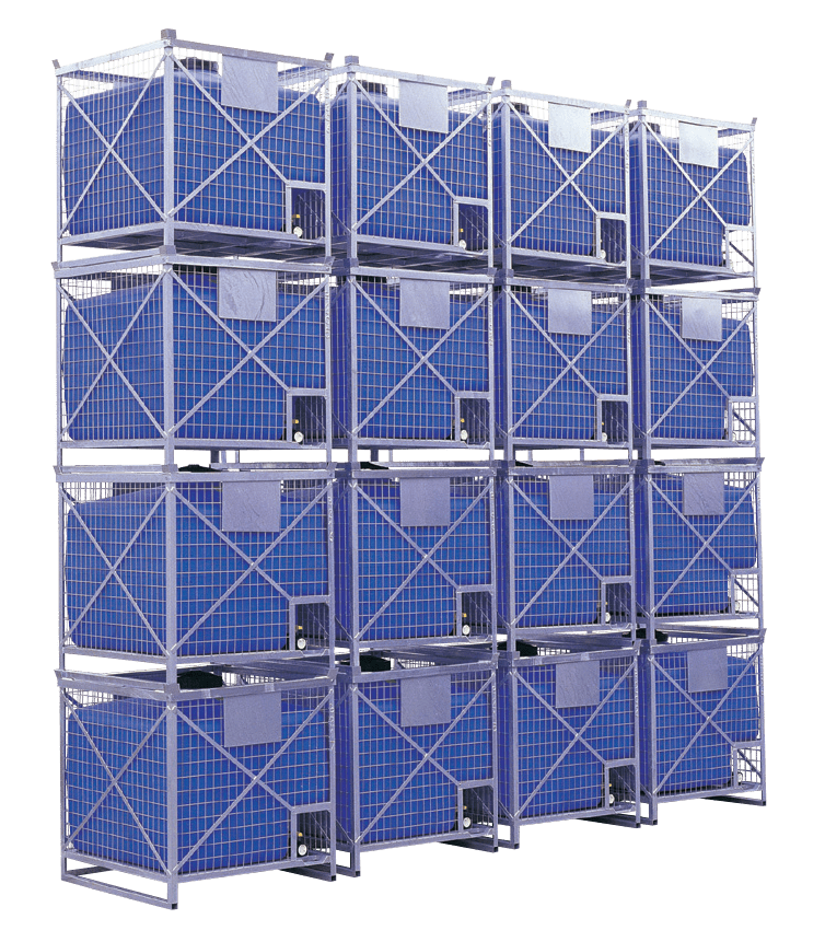 IBC Intermediate Bulk Containers